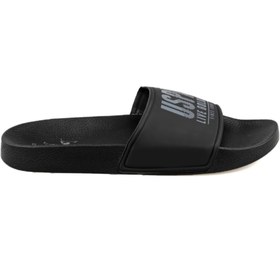 Resim U.S. Polo Assn. Gusty 2fx Black Erkek Terliği 101150576 Siyah 