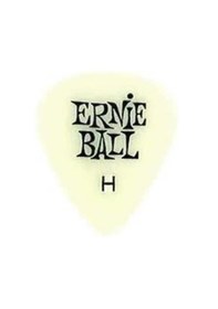Resim Ernie Ball P09226 Fosforlu Gitar Penası 1 Adet Heavy Pıck 1 Glow/Drk 
