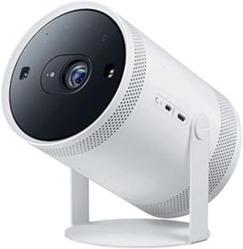 Resim TBSProjects Samsung Freestyle 2. Nesil Projeksiyon Cihazı, Full Hd, 360 Derece Ses, 5 Watt Hoparlör, Otomatik K 