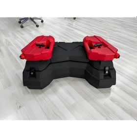 Resim Arwic Atv Çantası Benzin Bidonu 5 Litree 