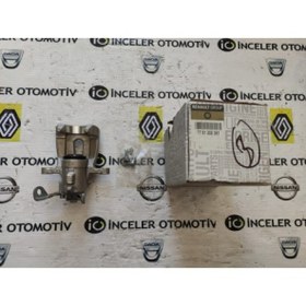 Resim 7701208361 Clio 3 Iii Modus Sol Arka Kaliper Mais 