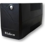 Resim İnform Guardian 1500A (2X9 Ah) 