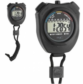 Resim Saatistan Yüksek Hassasiyetli Spor Takip Kronometresi, Profesyonel ve Dayanıklı 