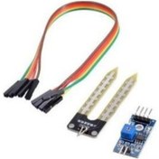 Resim Toprak Nem Sensörü Higrometre / Soil Moisture Sensor 