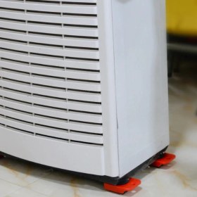 Resim Xnews Tekerlekli Basit Pratik Ağır Beyaz Eşya Mobilya Taşıma Kaydırma Aleti Aparatı Seti 