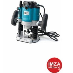 Resim Catpower 3501 Çift Kollu Freze 