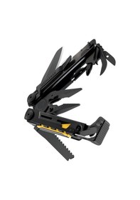 Resim Leatherman Kamp Signal Black Tool Siyah 