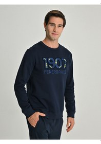 Resim Fenerium Erkek Trıbun 1907 Sweat Fb Laci Yeni 