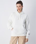 Resim Champion Script Shop Hooded Sweatshirt 