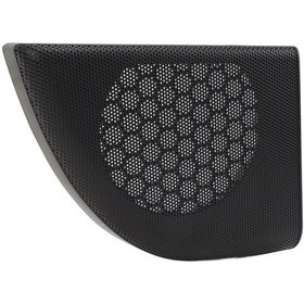 Resim Wezone Mercedes-benz C230/c320 Sağ Kapı Hoparlör Kapağı - Abs Malzemeyle Dayanıklı, Toz Ve Hasara Koruma, Kolay Kurulum Clc-class 2008-2011, W203 Clc Coupe 2 Door 