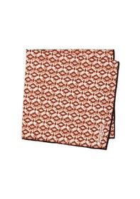 Resim Pierre Cardin Erkek Kahverengi Mendil 50325924-400 Kahverengi 