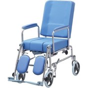 Resim RESPOVENT Geri Alma Komutlu Tekerlekli Sandalye 