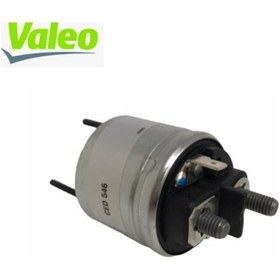 Resim Valeo 12v Marş Otomatiği 2/3 Delik Fişli Sol / N11.17978 