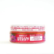 Resim Mara Dreamberry Değerli Yağlar İçeren Çilek Vücut Peelingi 300 gr 