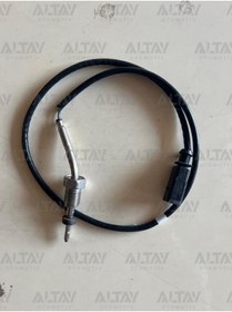 Resim Orjinal Sensor Egzoz Sıcaklık Audı A3( Urun Natural Kutu)-[product_code] 