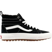 Resim Vans Sk8-Hi Mte Kadın Günlük Ayakkabı Vn0A5Hzy6D81 Siyah - 521745335 