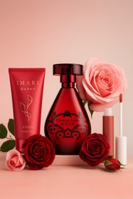 Resim Avon Christian Lacroix Rouge 50ml Kadın Parfüm Seti 