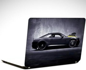 Resim Camaro Laptop Sticker 10 İnch (25X19CM) 