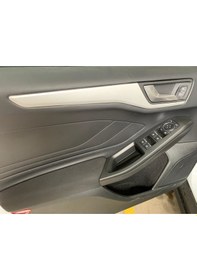 Resim Autogp Ford Focus 2019+ Panel Kaplama Kalın Model - Sılver Abs 