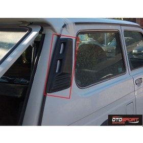 Resim Lada Niva Direk Havalandırma Fiberglass Boyasız 