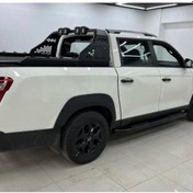 Resim Toyota Uyumlu Hilux Işıklı Rollbar Aqm- X11 