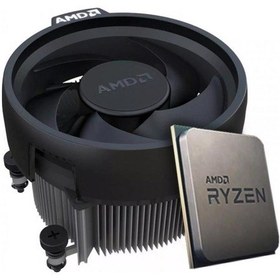 Resim Amd Ryzen 5 5600x 6 Core, 3,70-4.60ghz 35mb Cache 65w, Wraith Stealth Fan, Am4, Mpk, Dahili Grafik Yok, Fan Var 