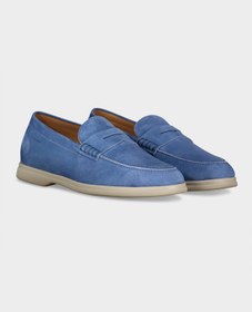 Resim PAUL&SHARK MEN'S LEATHER MOCCASIN 