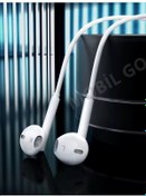 Resim Xiaomi Redmi Note 10 Pro / Mi 9t / 9t 3.5 Mm Jack Girişli Kulaklık 3.5mm Kulaklık 