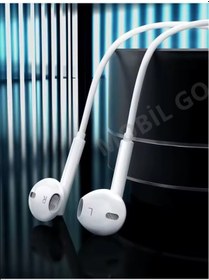 Resim Xiaomi Redmi Note 10 Pro / Mi 9t / 9t 3.5 Mm Jack Girişli Kulaklık 3.5mm Kulaklık 