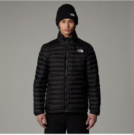 Resim The North Face M Huila Synthetic Jacket Erkek Mont-28902-siyah 