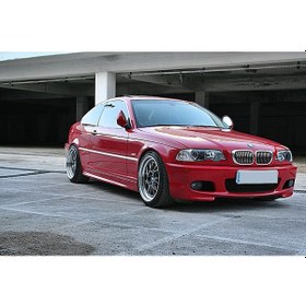 Resim Bmw E46 M Marşpiyel Takımı 