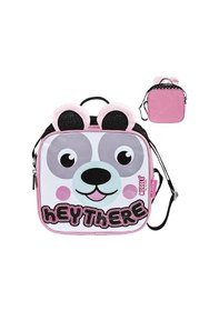 Resim Muggle Hey There Termoslu Beslenme Çantası Siyah Mu-9093 Siyah 