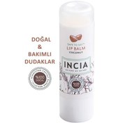 Resim Incia Hindistan Cevizli Lip Balm 6 g 