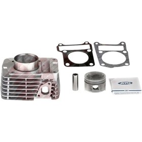 Resim ÇELİKMOTO SİLİNDİR KOMP. OEM YBR 125 #23036 