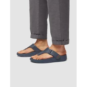 Resim FitFLop FitFlop Trakk II 279 Lacivert Erkek Parmak Arası Terlik 