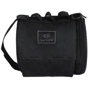 Resim Coolcamp-açık Rulo Kağıt Torba Asılı Tuvalet Kağıdı Tutucu Kamp Y28592b Siyah 