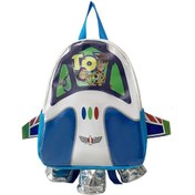 Resim Yystore Kadın Su Geçirmez Sırt Çantası Sevimli Astronot Modası Açık Mavi 