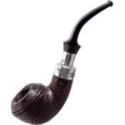 Resim Peterson System Spigot 999 9mm. Filtreli Akrilik Saplı Pipo 
