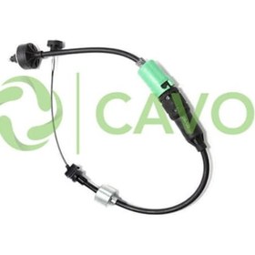 Resim CAVO 7001647 Debriyaj Teli Golf III 1.4 1.6 Gtı Harıç Otomatik Ayarlı 91-97 1025 745Mm 