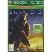 Resim Halo 3 Xbox 360 Oyunu Teşhir Ürünü 
