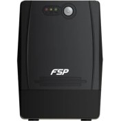 Resim Fsp FP1000 1000VA Line Interactive Ups (2X7A Akü) 