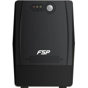 Resim Fsp FP1000 1000VA Line Interactive Ups (2X7A Akü) 