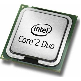 Resim Intel Core 2 Duo E7500 2.93 GHz LGA775 3 MB Cache 65 W İşlemci Tray 