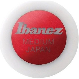 Resim Ibanez Round Shape Pick Wh - 1 Adet Pena 