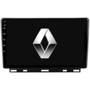 Resim MYWAYY Renault Clio 5 - Araç Multimedya Ekran - 6GB 128GB - S - Black - 2020 - 2023 - 9 Inch - UPG - MYWAY 