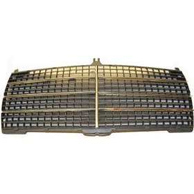 Resim A1248880323-mercedes W124 Ön Panjur Peteği 7krmercedes Kşklı 93-95 -mer0924024 