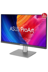 Resim Asus 27" Ips Proart Pa278cfrv 5ms 100hz Hdmı-dp Usbc Grafik Tasarım Monitörü 2560x1440 