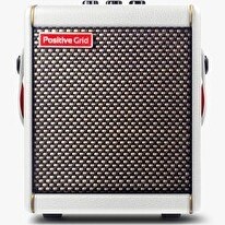 Resim Positive Grid Spark MINI Akıllı Gitar Amfisi Beyaz 