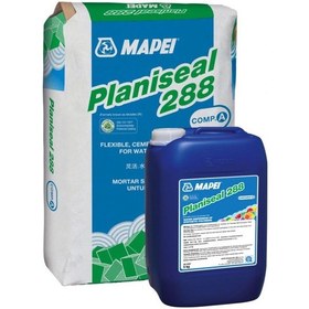 Resim Mapeı Planiseal 288 Gri Çimento Esaslı Su Yalıtım Harcı 