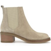 Resim Ziya, Kadın Hakiki Deri Bot 1531020z2325 Bej 1531020z2325 340 Bej 